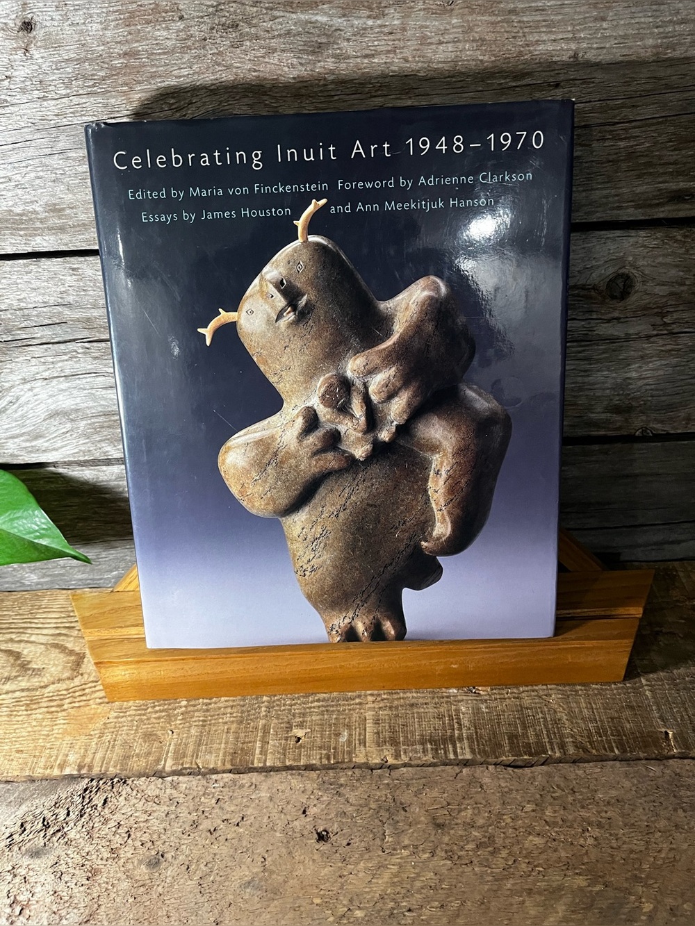 Celebrating Inuit Art 1948-1970 - Printed in Canada, Hardcover 185+ Pages